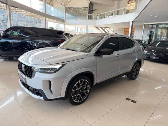 FIAT FASTBACK 1.3 TURBO 270 FLEX LIMITED EDITION AT6